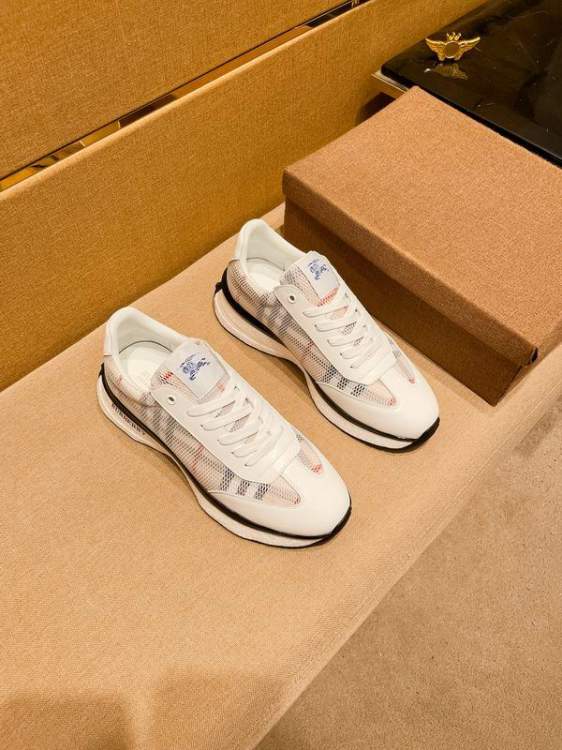 Picture of Burberry Shoes _SKUBurberrysz38-45WM09021878